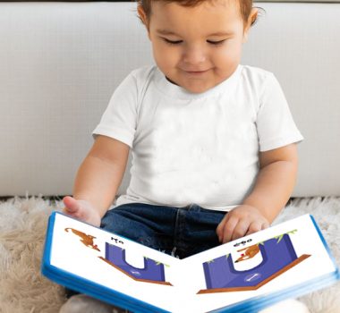 8 Authentic Ways Colloquial Arabic children’s Books Enhance your child’s Language Development