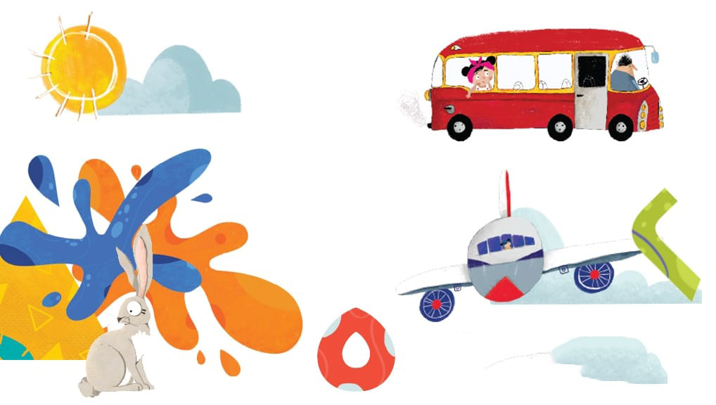 You are currently viewing Unshackling Language in Arabic Children’s Literature The Markaz Review