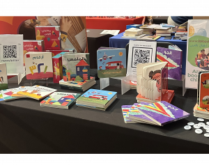 The Power of Reading Arabic Dialect Books to Children: A Game-Changer for Literacy and Comprehension